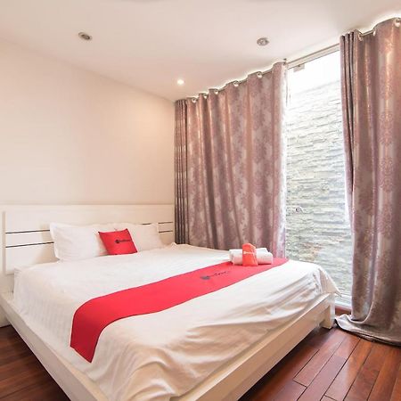 Reddoorz Yen Phu Street Hotel Ханой Екстериор снимка