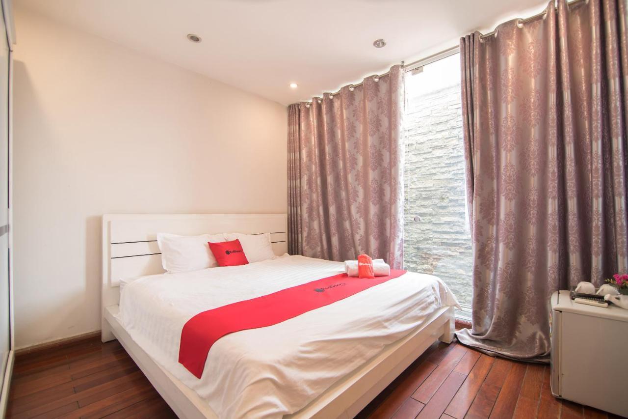 Reddoorz Yen Phu Street Hotel Ханой Екстериор снимка
