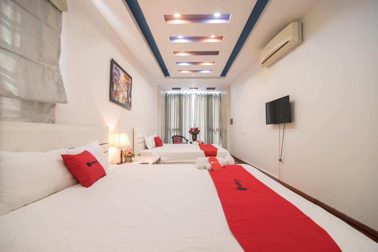 Reddoorz Yen Phu Street Hotel Ханой Екстериор снимка