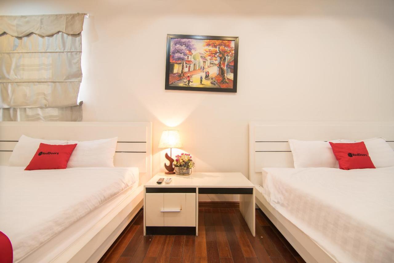 Reddoorz Yen Phu Street Hotel Ханой Екстериор снимка